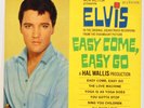 Elvis Presley ‎– Easy Come, Easy Go - 1967 RCA Victor ‎EPA-4387 7