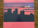 Smoke Or Fire Above The City Black Nm/vg- Copy Fat Wreck Chords 1st Press
