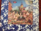 ROLLING STONES “Their Satanic Majesties Request” 3D Cover LP, nps-2, VG+, 1976