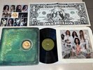 Alice Cooper Billion Dollar Babies LP w/BILL & ALL CARDS VG-/VG- 1973 *READ*