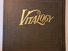 Pearl Jam - Vitalogy  Vinyl LP - 1994 First Pressing E 66900 w/ Booklet & Sleeve