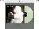 SEALED-THE HORRORS-NIGHT LIFE-GLOW IN THE DARK VINYL LP+FLEXI DISC-EXCLUSIVE-MUP