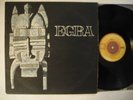 EGBA Same s/t LP 1974 Sweden Near Mint