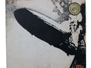 Led Zeppelin – Self-Titled Debut LP SD 8216 Atlantic Records Gold Record Award
