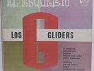 LOS GLIDERS MEXICAN SURF ROCK LP 1964 EL ESQUELETO LA LLORONA LOCA
