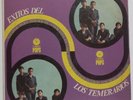 LOS TEMERARIOS EXITOS DEL 69 OBSCURE GARAGE MEXICAN LP 1969 HEAR  CHICO CHE