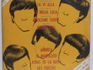 LOS TEDDY BEARS - LOS OVNIS DEBUT LP  - GARAGE MEXICAN 1964 EARLY BEATLES COVERS