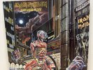 Iron Maiden Somewhere In Time Original 1986 Vinyl LP Album Record 12”