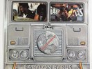 BOB MARLEY & WAILERS : Babylon By Bus 2-LPs PROMO (M-) Orig Die Cut Cover Island
