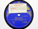 JACK HARRIS ORCHESTRA 