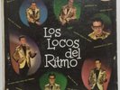LOS LOCOS DEL RITMO Vol 2 MEXICAN LP ROCKABILLY 1961 EDDIE COCHRAN CLIFF RICHARD