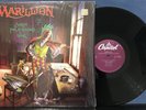 MARILLION SCRIPT FOR A JESTER'S TEAR 1983 JACKSONVILLE 1st PRESS LP SHRINK PROG