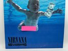 Nirvana Nevermind LP Record DGC-24425-A Pressed In Germany Sub Pop Geffen