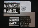 Beatles 180gm LP Let it be Naked Fly on the wall 7” + Book MISPRINT LIKE NEW