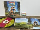 Donkey Kong Country 3 SNES Vinyl Soundtrack NOT MOONSHAKE Nintendo LP VGM OST