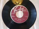 45 RPM ROSCO GORDON/WHAT YOU DO TO ME/SURELY I LOVE YOU   VEE-JAY 348    NM