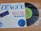 THE HUMAN LEAGUE Don't you want me 7