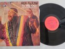 ROY AYERS IM THE ONE 1987 LP PROMO GOLD STAMP COLUMBIA FC 40423 SIGNED W/ TICKET