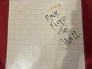 Pink Floyd The Wall Vinyl Record Original Pressing 36183 RARE-MEMBERS NOT LISTED