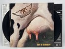Aerosmith - Get A Grip - 1993 EURO 1st Press Album (NM) Ultrasonic Clean