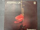 Jonesy -Keeping Up LP Record 1973 NM