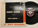 Joseph Scianni With David Izenzon Man Running US LP [82425ER]