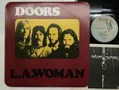 THE DOORS L.A. WOMAN Japan LP [82656ER]