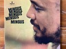Charles Mingus-Mingus Mingus Mingus Mingus–NM Post-Bop Jazz Vinyl LP-RE Impulse