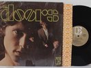 The Doors 1967 First Album In Shrink  LP Record Elektra EKS-74007 Tan Big E