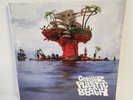 Gorillaz Plastic Beach Vinyl Record 2 LP Set 2010 Warner Records New Sealed