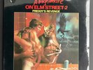 A NIGHTMARE ON ELM STREET 2: FREDDY’S REVENGE soundtrack SEALED 1986 U.S. LP