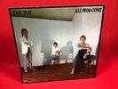 THE JAM All Mod Cons 1978 UK vinyl LP + INNER original David Watts Paul Weller 
