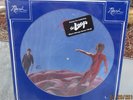 1978 Mercury Records RUSH Hemisphere Picture Disc SEALED The LOOP Hype Sticker