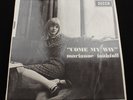 MARIANNE FAITHFULL Come My Way UK Decca 1965 1st pressing MONO *MINT* LP