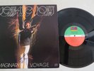 JEAN LUC PONTY IMAGINARY VOYAGE 1976 LP ATLANTIC SD 18195 JAZZ FUSION SIGNED