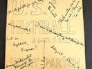 Harry Partch - U.S. Highball 1956 |Gate 5 Records (1st pressing) SUPER RARE