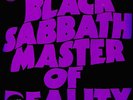 Black Sabbath - Master Of Reality (Vinyl LP - Reissue)