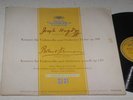 Enrico Mainardi Haydn Schumann Concertos DGG 18222 LPM 8/55 ED1 stitched PS NM