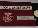 August Wenzinger Bach Cello Suites Vol.1 ED1 Barenreiter-Musicaphon BM 30 L 1507
