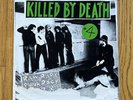 Various Killed By Death #4 LP 1st OG Press 1989 Zero Boys Subhumans Victims Huns