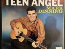 Mark Dinning Teen Angel PROMO German Import Stereo Cube Records