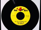 Bobby Moore & The Formosts: Girl You Do Something To Me Soul 45 RED BIRD #10-071