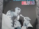 Elvis Presley C'MON EVERYBODY CAL-2518 (USA 1971 ORIGINAL) EMBOSSED PROMO