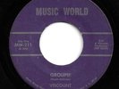 PSYCHE HARD ROCK 45 by VISCOUNT HEAR BOTH RARE S.C.