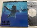 Nirvana Nevermind MFSL 1-258 Rare Numbered Original Master Recording. Play NM