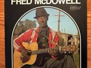 Fred McDowell - Keep Your Lamp Trimmed and Burning LP Arhoolie 1068  1973 Press