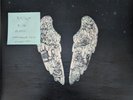 Coldplay Ghost Stories Vinyl Record EX/VG+ 2014 180G