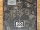 *SEALED* 1883 Season 1 tv show soundtrack vinyl LP record Gold/Black Marble /500