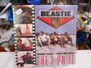 Beastie Boys - Sound Track  She's On It, Def Jam 1985 LP Vinyl Record