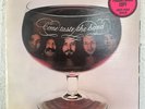 Deep Purple - Come Taste The Band Lp Warner Bros Promo